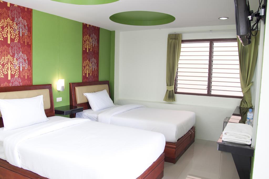 กระบี่ ออร์คิด โฮมเทล Hotel Krabi ห้อง รูปภาพ