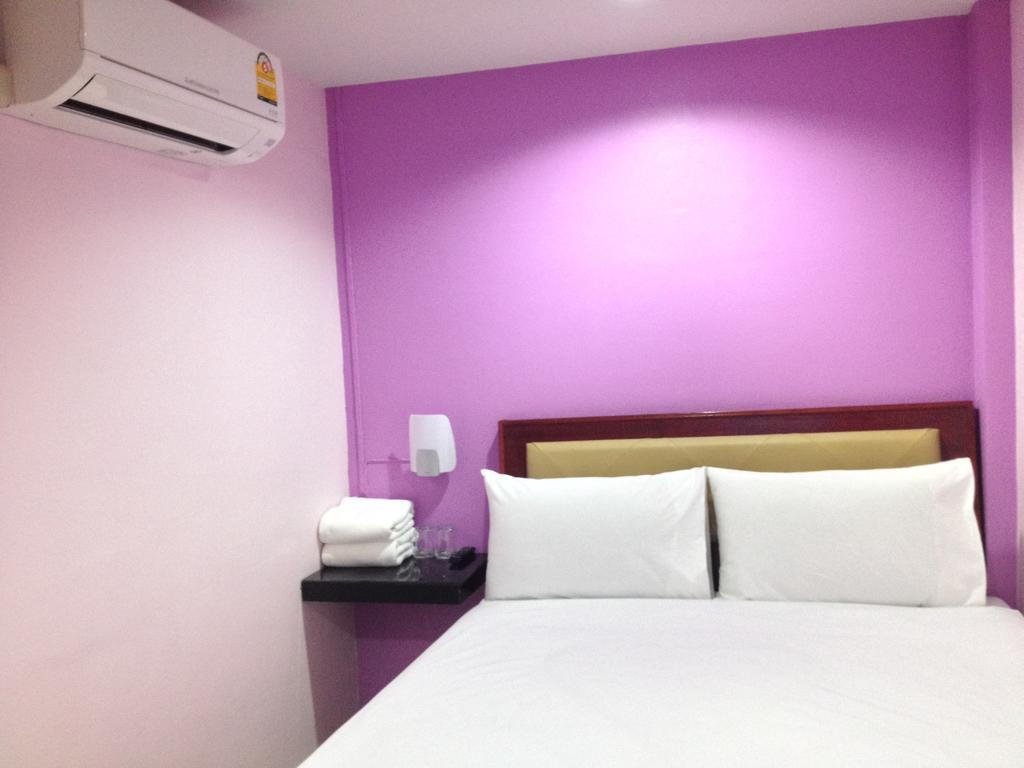 กระบี่ ออร์คิด โฮมเทล Hotel Krabi ห้อง รูปภาพ