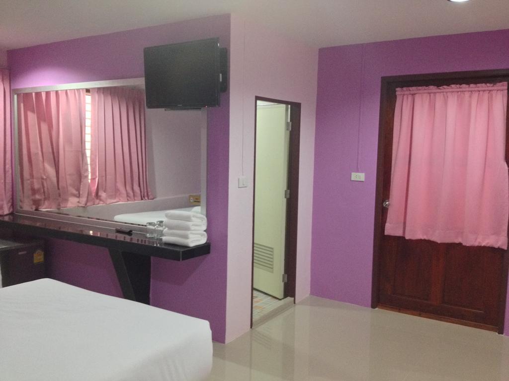 กระบี่ ออร์คิด โฮมเทล Hotel Krabi ห้อง รูปภาพ