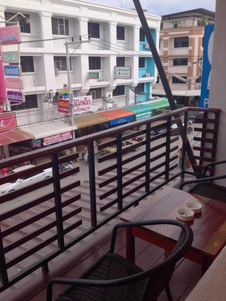 กระบี่ ออร์คิด โฮมเทล Hotel Krabi ภายนอก รูปภาพ