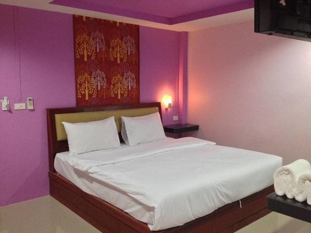 กระบี่ ออร์คิด โฮมเทล Hotel Krabi ภายนอก รูปภาพ