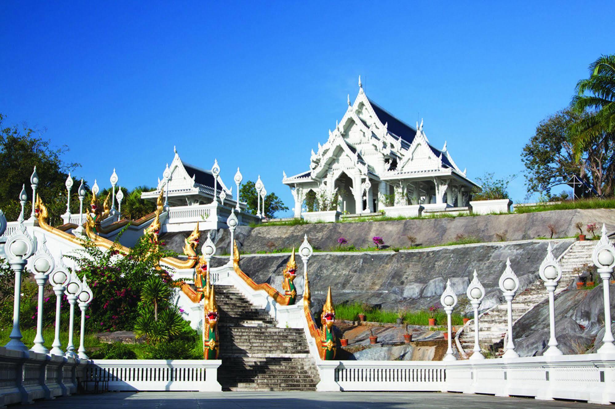 กระบี่ ออร์คิด โฮมเทล Hotel Krabi ภายนอก รูปภาพ
