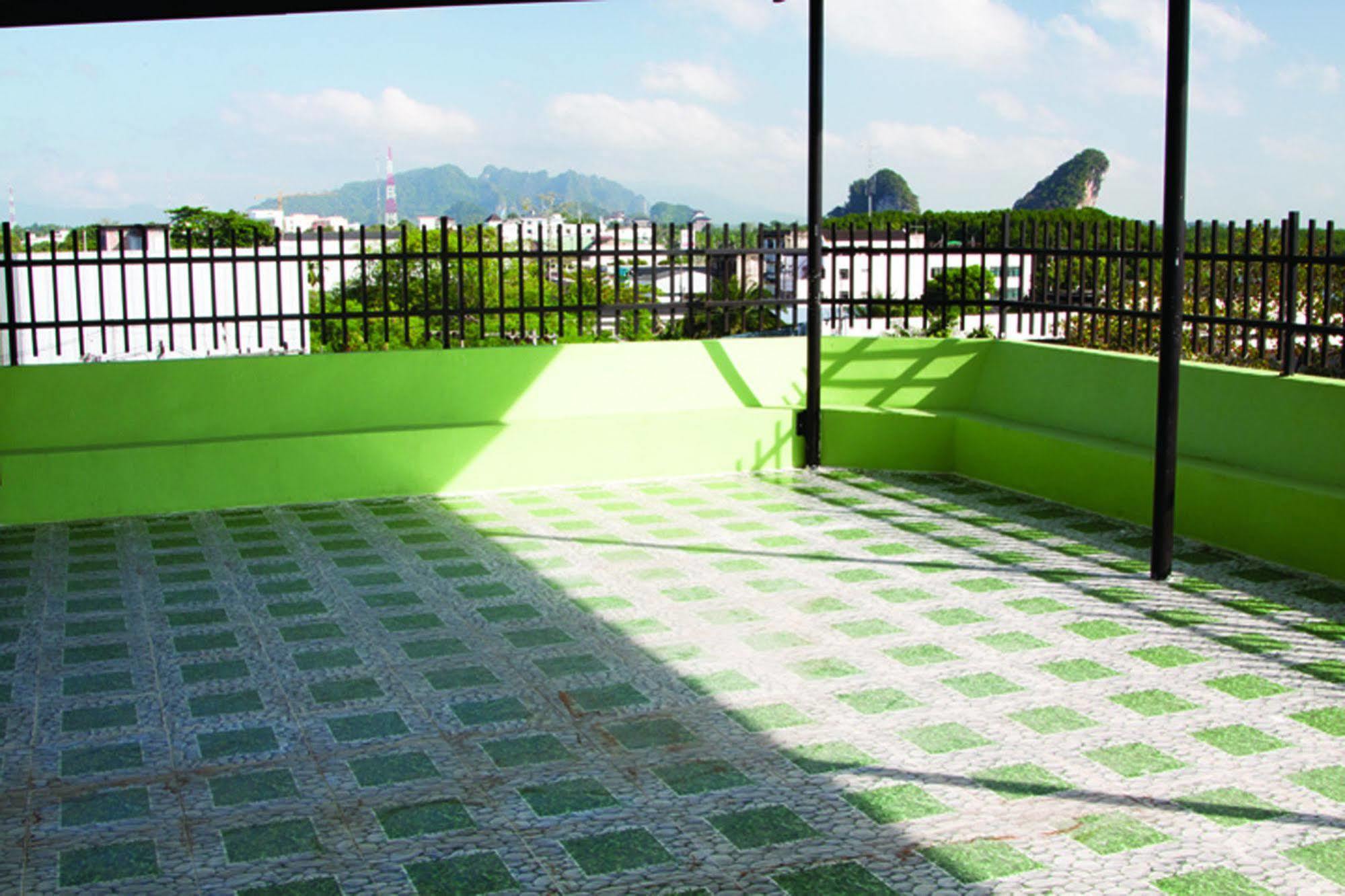 กระบี่ ออร์คิด โฮมเทล Hotel Krabi ภายนอก รูปภาพ