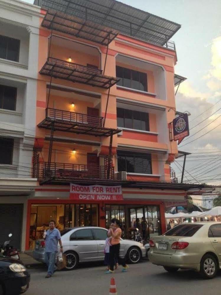 กระบี่ ออร์คิด โฮมเทล Hotel Krabi ภายนอก รูปภาพ